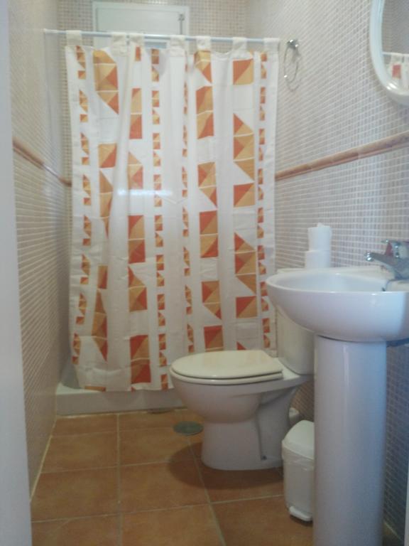 Parrilla Venta El Andaluz Otel Conil De La Frontera Dış mekan fotoğraf
