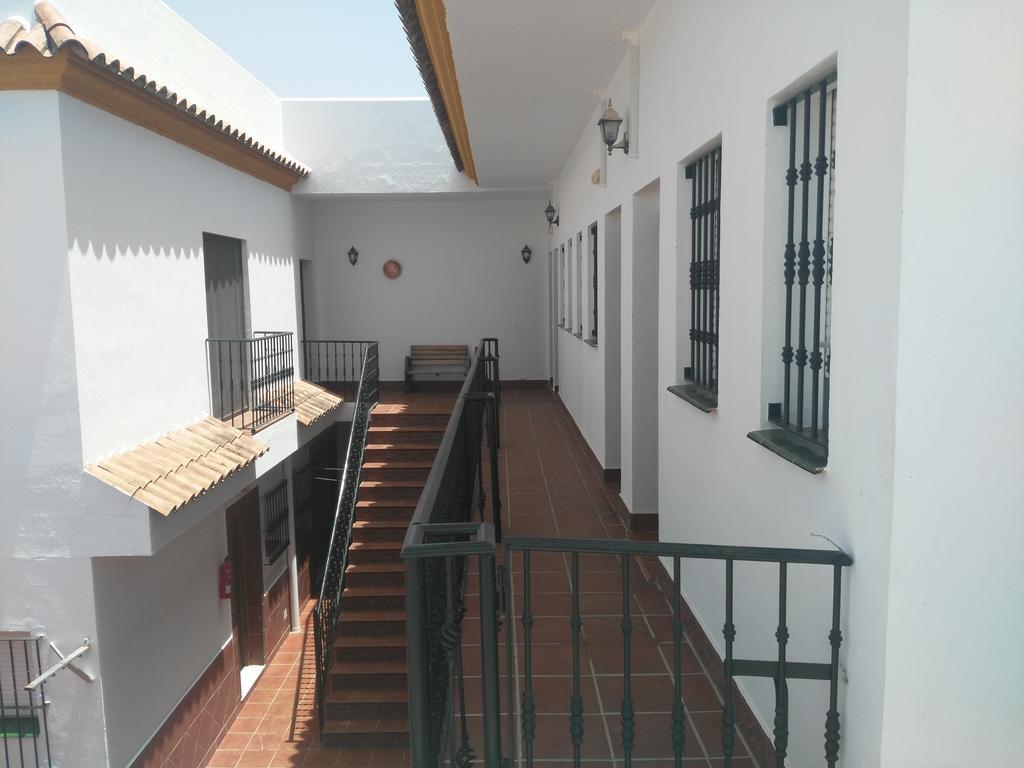 Parrilla Venta El Andaluz Otel Conil De La Frontera Dış mekan fotoğraf