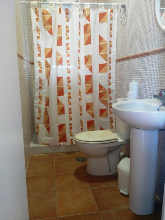 Parrilla Venta El Andaluz Otel Conil De La Frontera Dış mekan fotoğraf