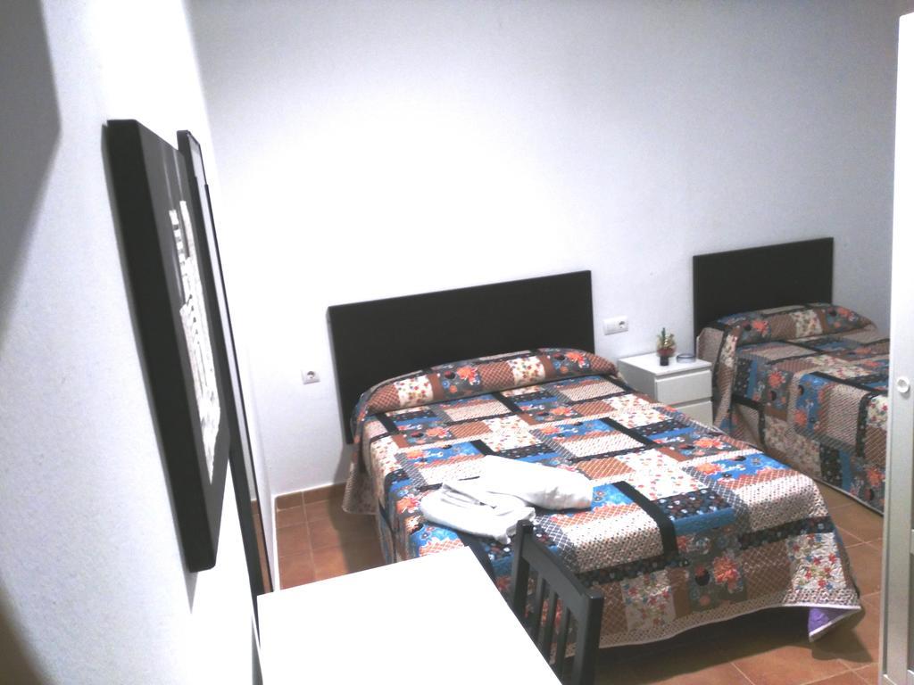 Parrilla Venta El Andaluz Otel Conil De La Frontera Dış mekan fotoğraf