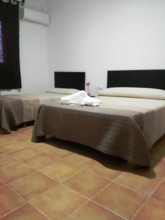 Parrilla Venta El Andaluz Otel Conil De La Frontera Dış mekan fotoğraf