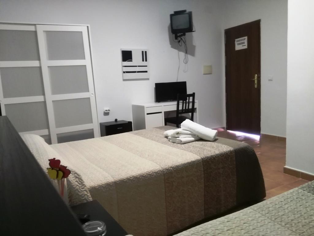 Parrilla Venta El Andaluz Otel Conil De La Frontera Dış mekan fotoğraf